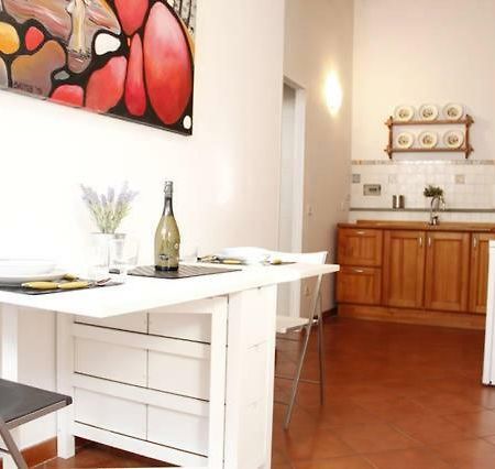 Art Apartment Santa Maria Florence Luaran gambar