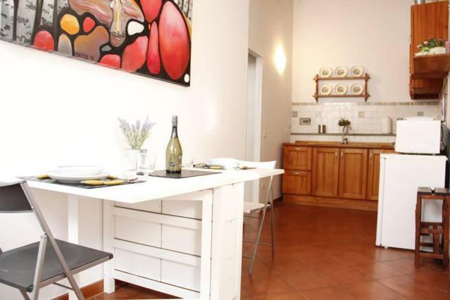 Art Apartment Santa Maria Florence Luaran gambar